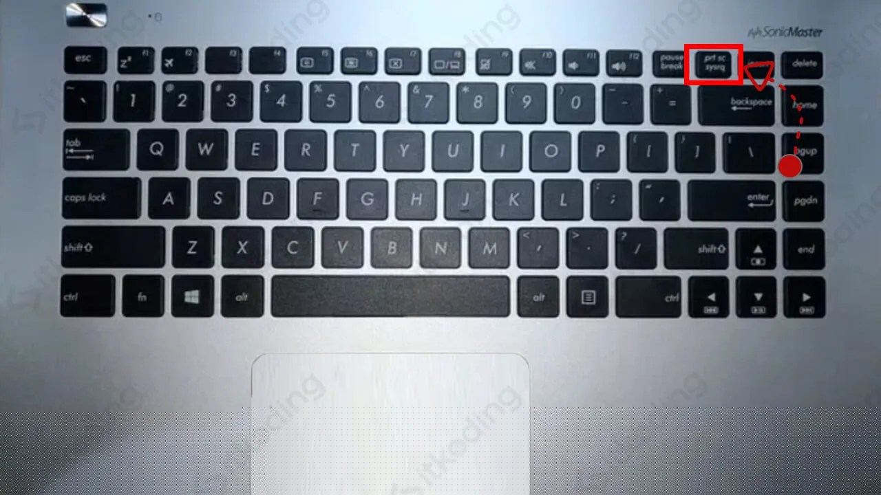 Cara Copy Paste di Laptop Tanpa Mouse
