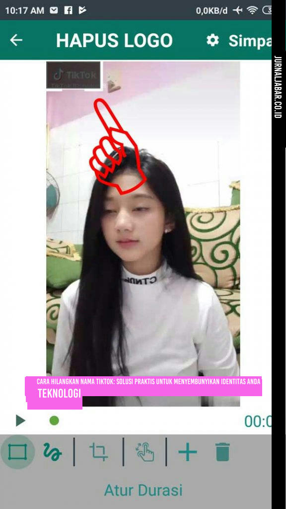 Cara Hilangkan Nama TikTok: Solusi Praktis untuk Menyembunyikan Identitas Anda