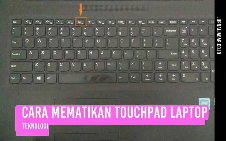 Cara Mematikan Touchpad Laptop