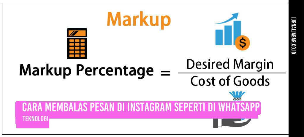 Markup teks di instagram