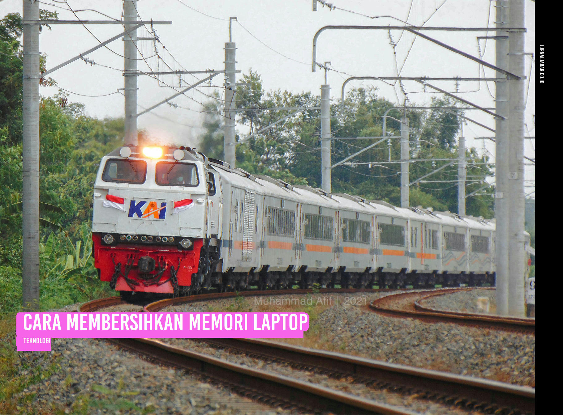 Cara Membersihkan Memori Laptop
