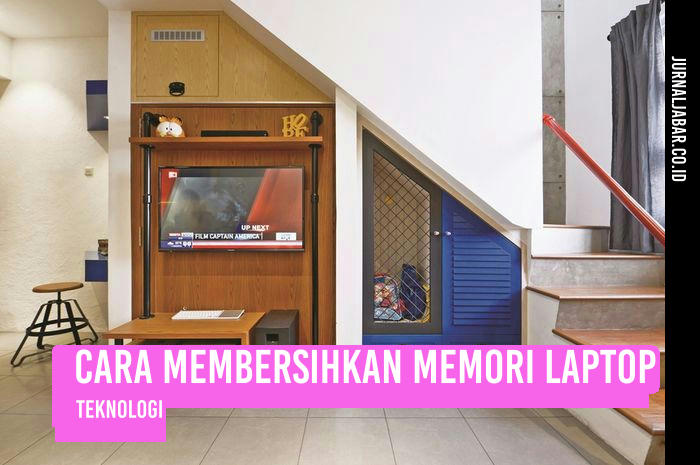 Ruang Penyimpanan Tambahan