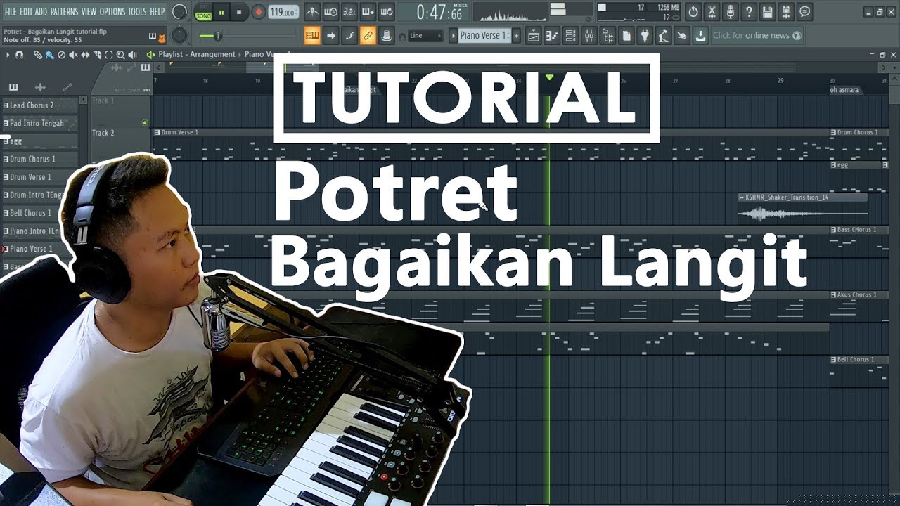 Cara Membuat Video Musik Seperti di Instagram: Panduan Lengkap