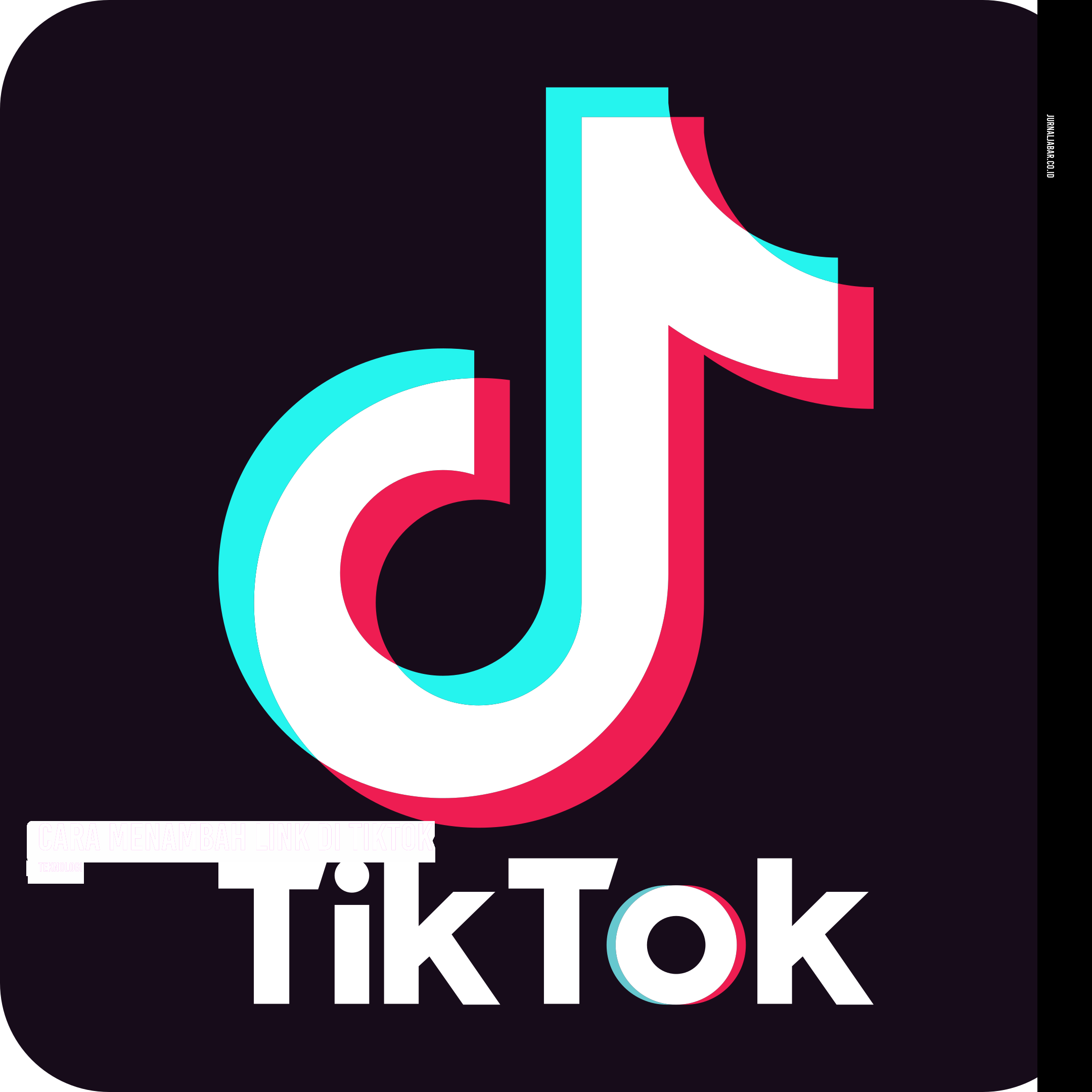 Cara Menambah Link di TikTok