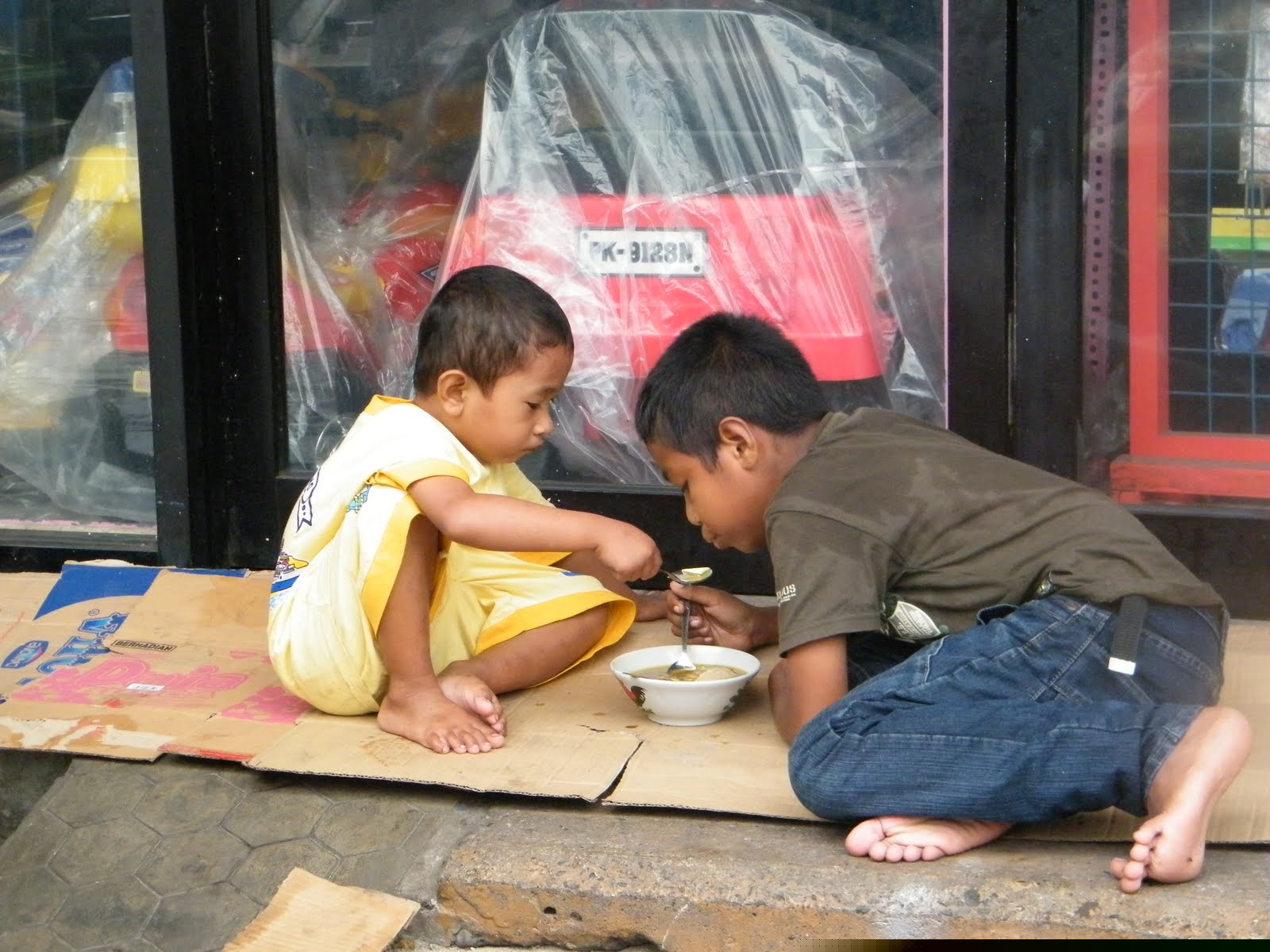 berbagi