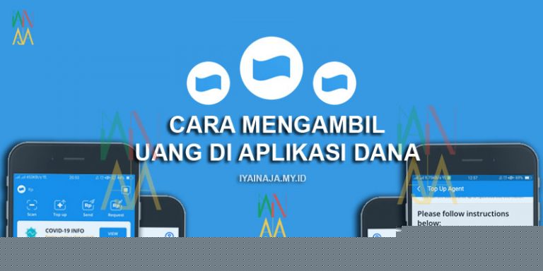 Cara Mengambil Uang di Aplikasi Dana