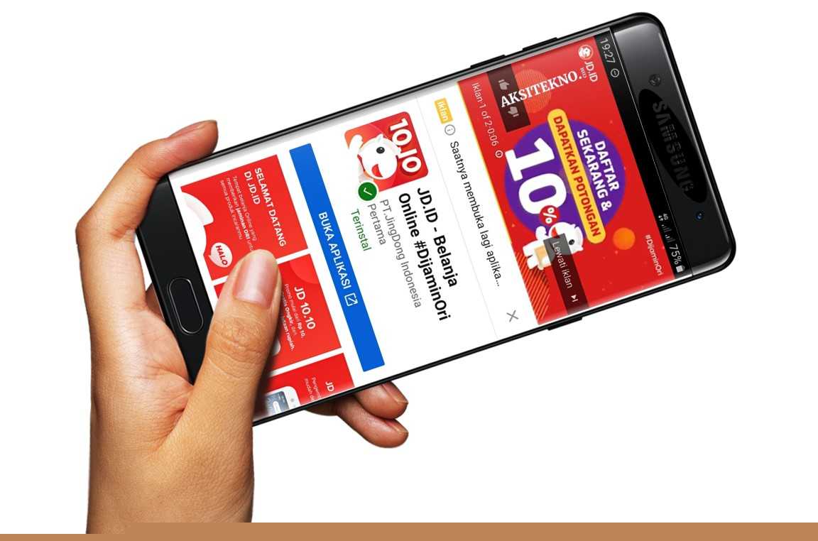 Cara Menghilangkan Iklan TikTok di HP