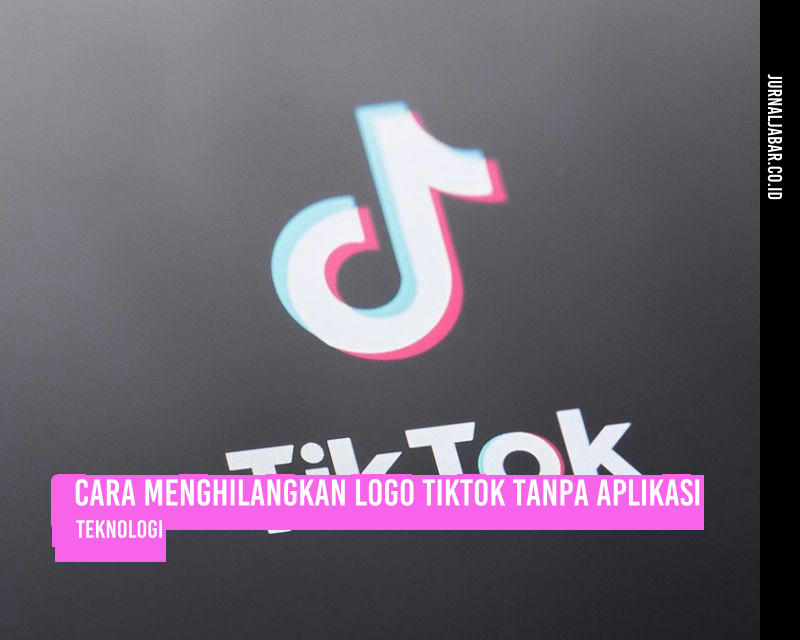 Cara Menghilangkan Logo TikTok Tanpa Aplikasi