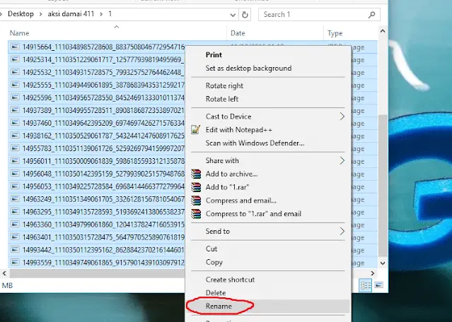 Cara Mengubah Nama File di Laptop: Panduan Lengkap untuk Pemula