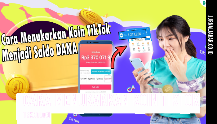 Cara Menukarkan Koin TikTok