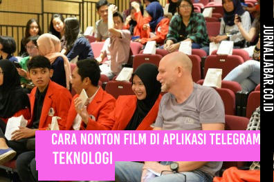 Cara Nonton Film di Aplikasi Telegram
