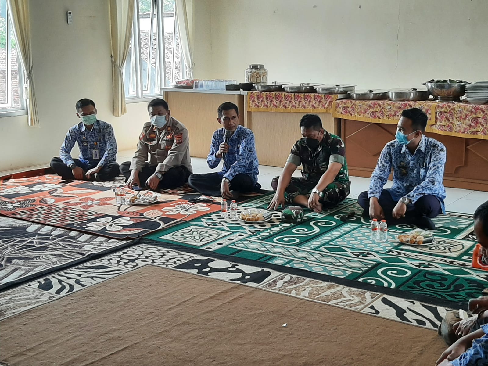 Wakili Kota Banjar, Kelurahan Purwaharja Raih Juara 2 Dalam Lomba Kelurahan Tingkat Provinsi Jabar
