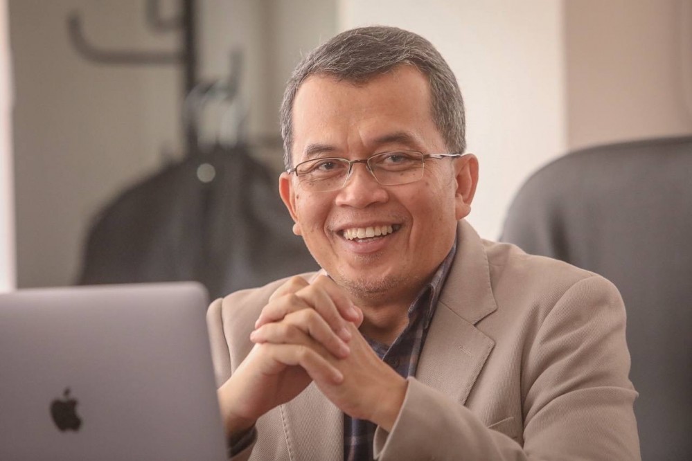 Pakar Komunikasi Sebut Almarhum Oded Sosok Pemimpin yang Enggan Pencitraan