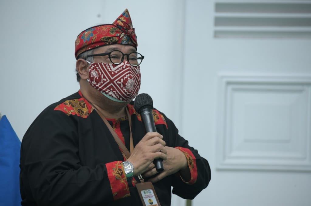 Pemprov Jabar Gagas Program Lembur Raharja untuk Lahirkan Kebersamaan dalam Majukan Kesejahteraan Desa