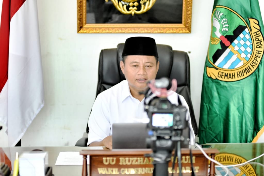Wagub Jabar Hadiri Peringatan Harlah Irma Provinsi Jawa Barat ke-5