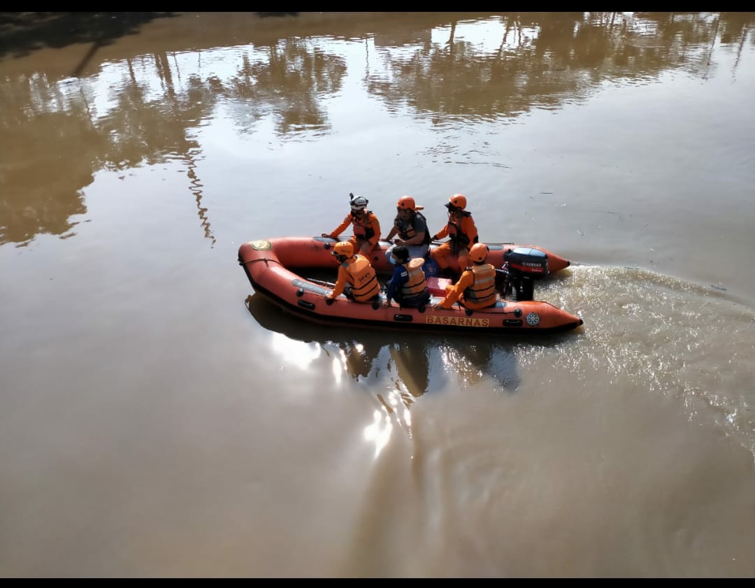 Perkembangan Operasi SAR di Sungai Cikapundung Lembang Bandung
