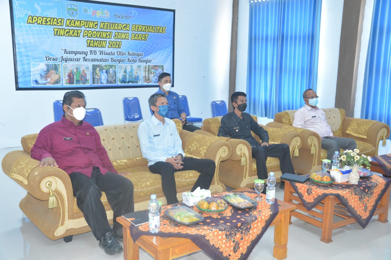 Berpotensi Ganggu SDM, Walkot Banjar : Penanganan Stunting Harus Diselesaikan Bersama-sama