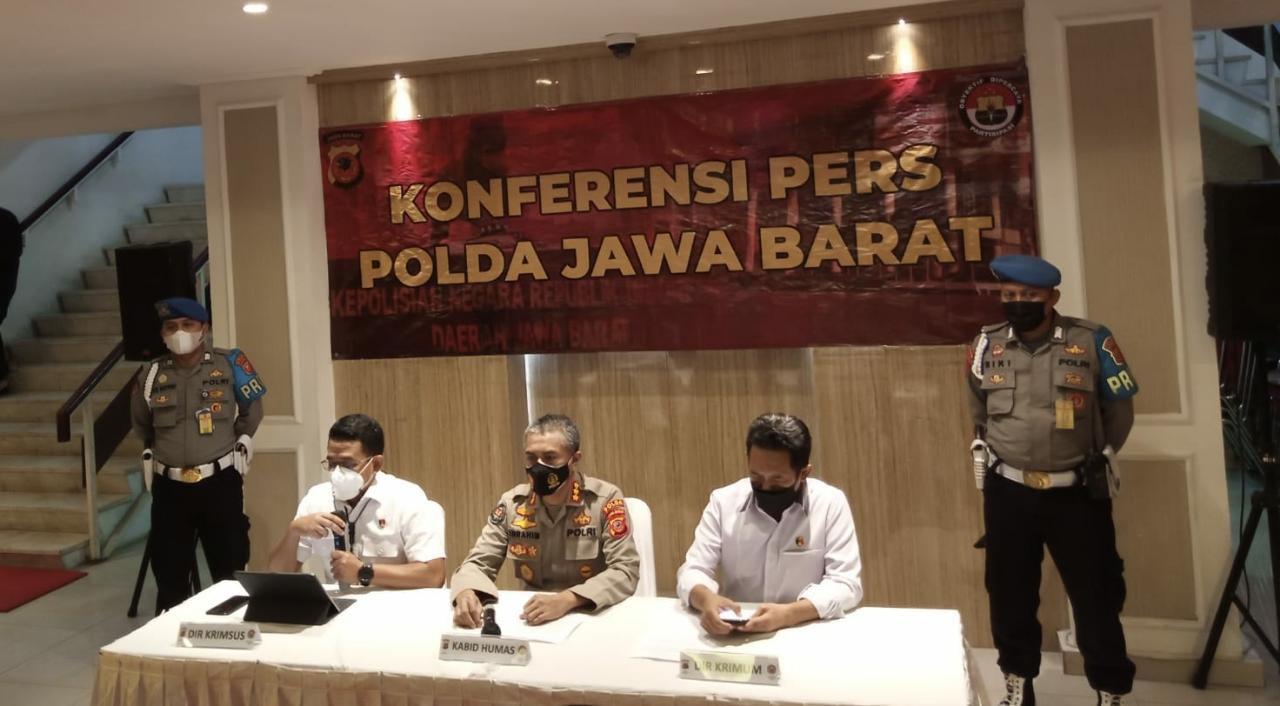 Polda Jabar Tetapkan Bahar bin Smith Jadi Tersangka