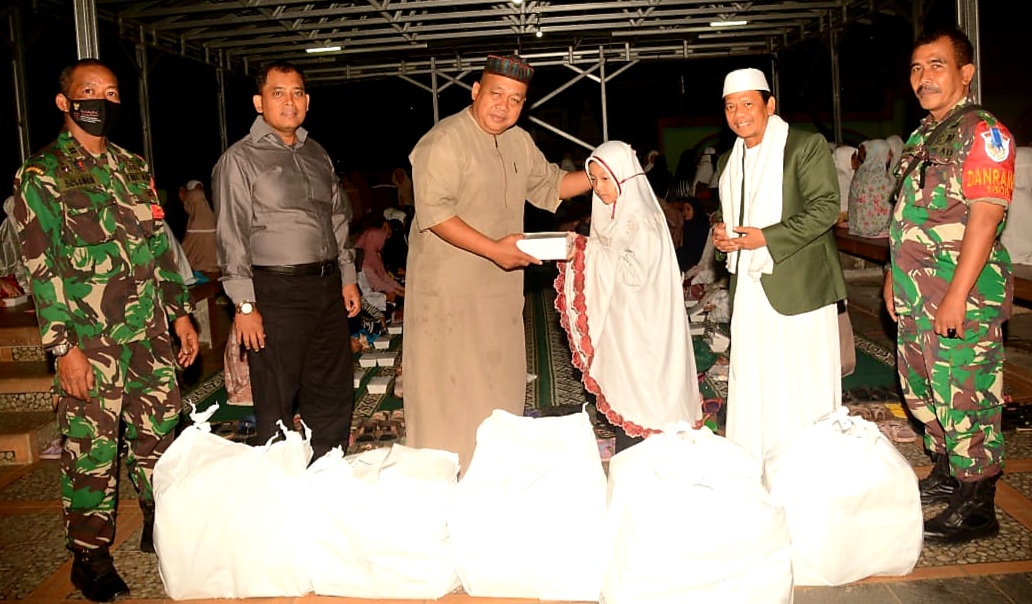 Sambut Tahun Baru 2022, Kodam III Siliwangi Gelar Acara Doa Bersama