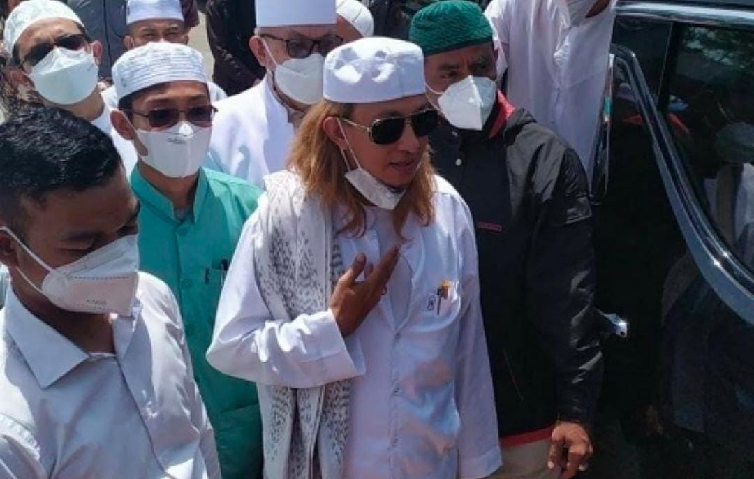 Polda Jabar Tetapkan Bahar Bin Smith Sebagai Tersangka Atas Kasus Berita Bohong