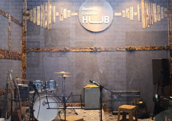 Pemkot Bandung Sediakan Studio Musik Bagi Para Musisi