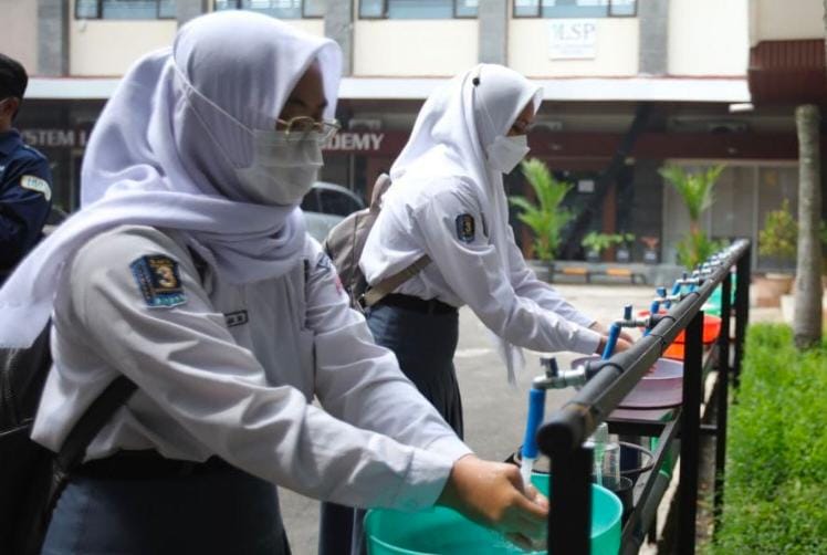 Pandemi Covid-19 Mulai Baik, Kota Bandung Siap Berlakukan Sekolah Tatap Muka bagi Pelajar