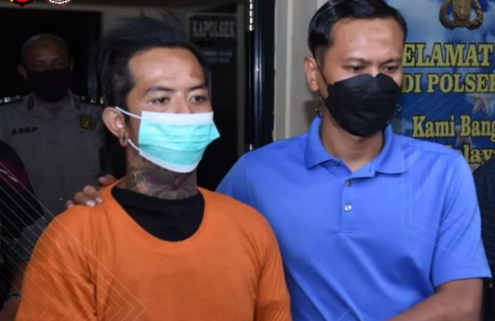 Pemalak Bersenjata Tajam di Bandung Berhasil Ditangkap Polisi