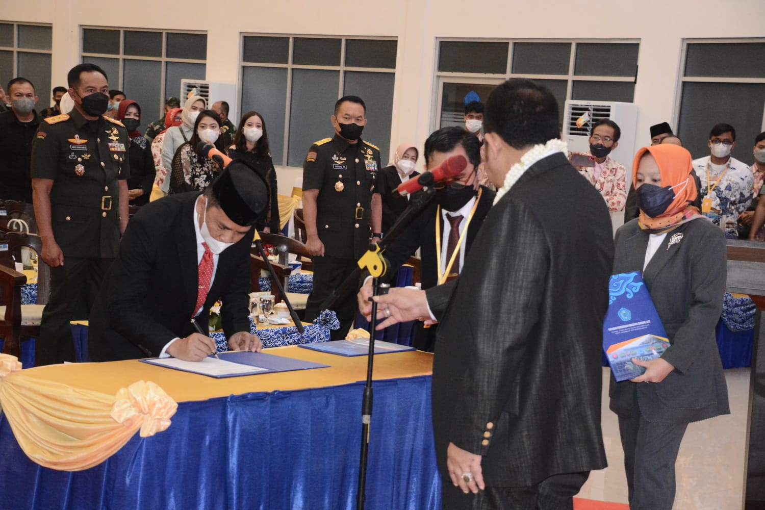 Peran Mahasiswa dalam Sistem Pertahanan yang Bersifat Semesta