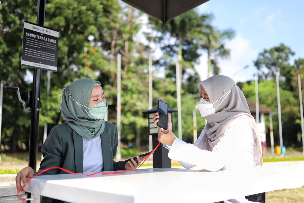 Taman Tegalega Kota Bandung Kini Memiliki Fasilitas Teranyar