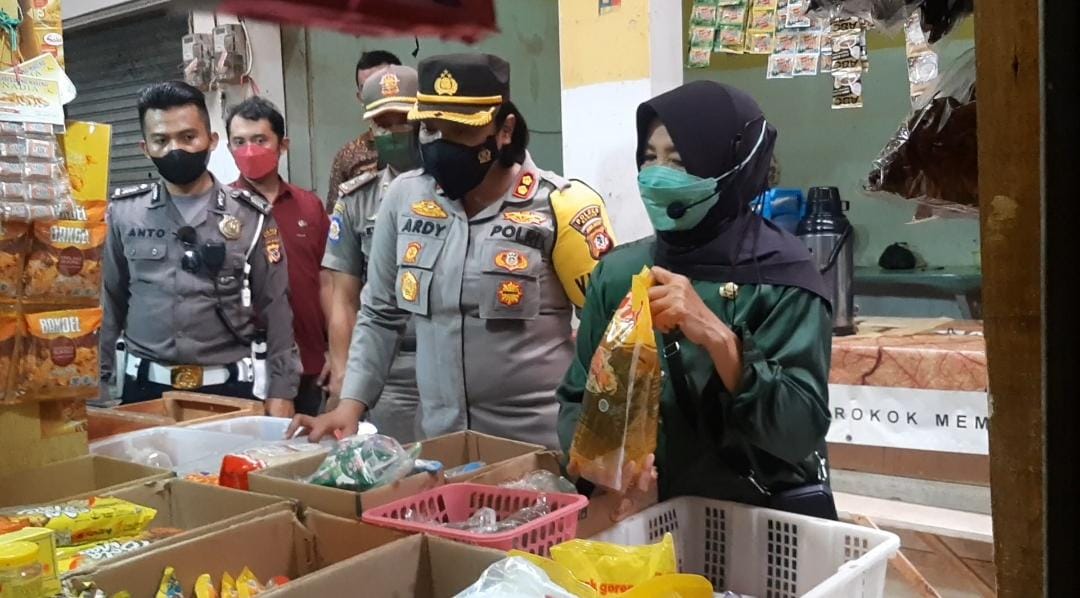 Harga Minyak Goreng Melonjak, Pemkot Banjar Turun Tangan
