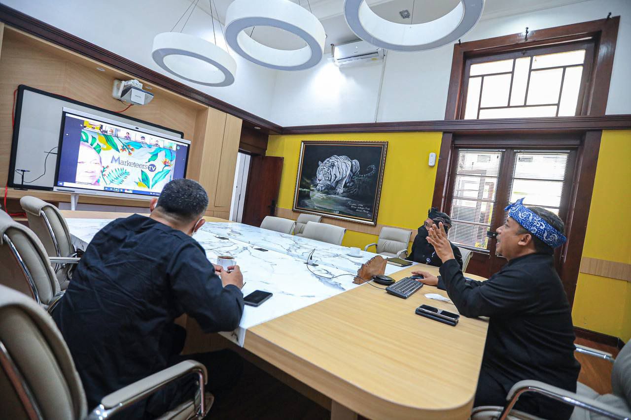 Pemkot Bandung Menggait Salah Satu Jasa Konsultan Branding Terbesar