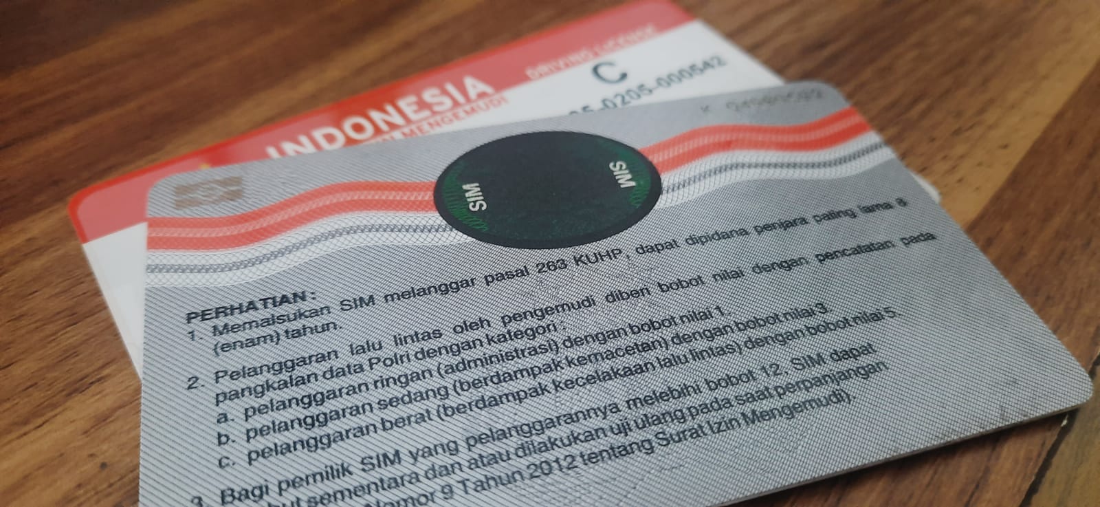 Mengenal Perbedaan Surat Izin Mengemudi Berdasarkan Jenisnya