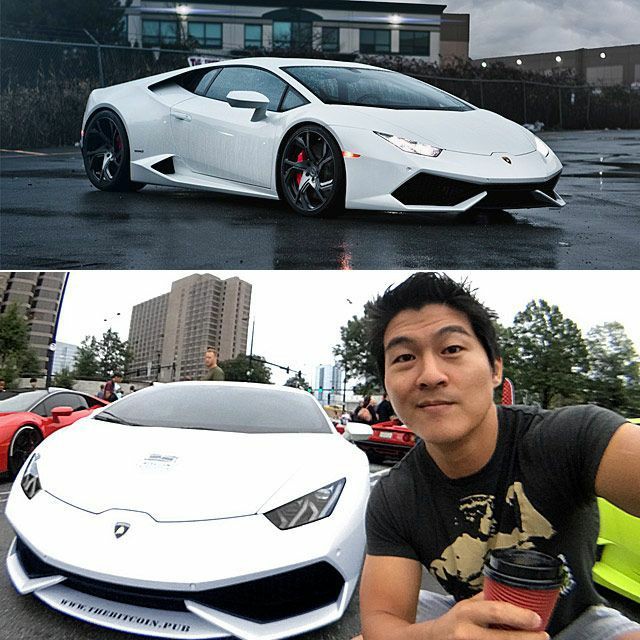 Peter Saddington, Orang Pertama Yang Membeli Mobil Lamborgini dengan Bitcoin