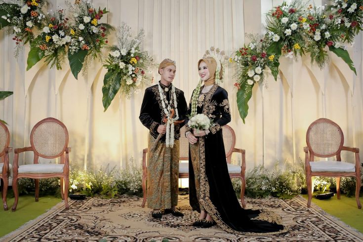 Koleksi Pakaian Pengantin Adat Tradisional di Indonesia, Bugis Paling Unik