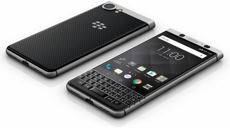 Smartphone BlackBerry 5G Gagal Rilis, Ini Alasanya