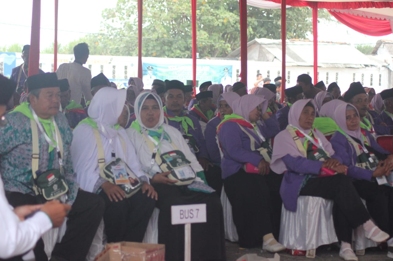 Kemenag Kabupaten Pangandaran: Estimasi Waktu Tunggu Keberangkatan Haji Reguler Capai 19 Tahun