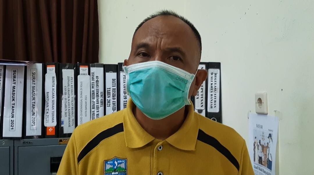 Kesadaran Penerapan Prokes Mulai Lemah, Kasus Positif Covid-19 di Banjar Bertambah