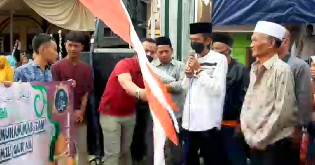 Wakil Wali Kota Banjar yang Hadiri Acara Isro Mi’raj Nabi Muhammad SAW