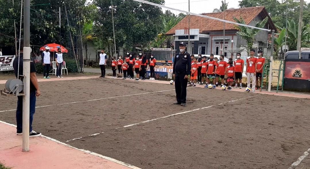PBVSI Kota Banjar Gelar Open Turnamen Bola Voli antar Club se-Kota Banjar