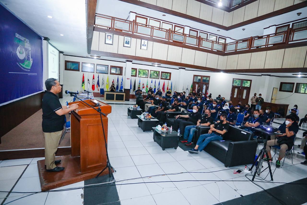 Plt Wali Kota Bandung Harap Pesepakbola Muda Asal Bandung Hiasi Persepakbolaan Indonesia