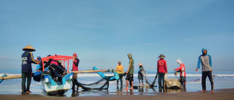 Minimnya Mutu dan Kualitas SDM Jadi Penyebab Utama Mandulnya Nelayan Tradisional di Pangandaran