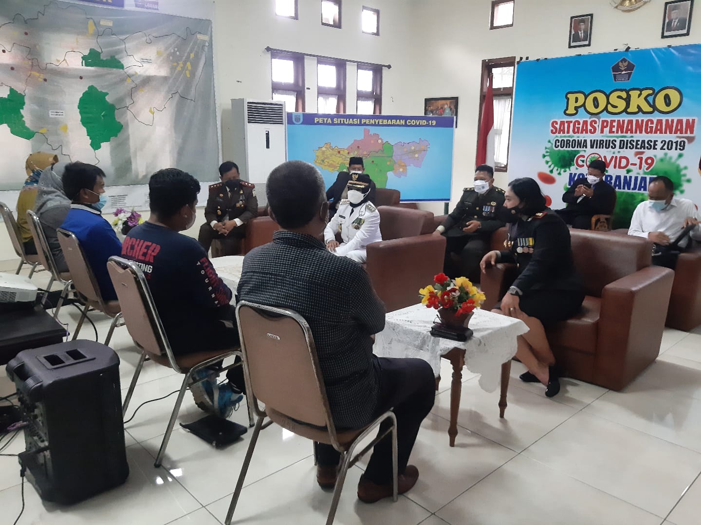  4 SMK Di Banjar Hendak Study Tour , Wali Kota Tegas Enggan Berikan Izin