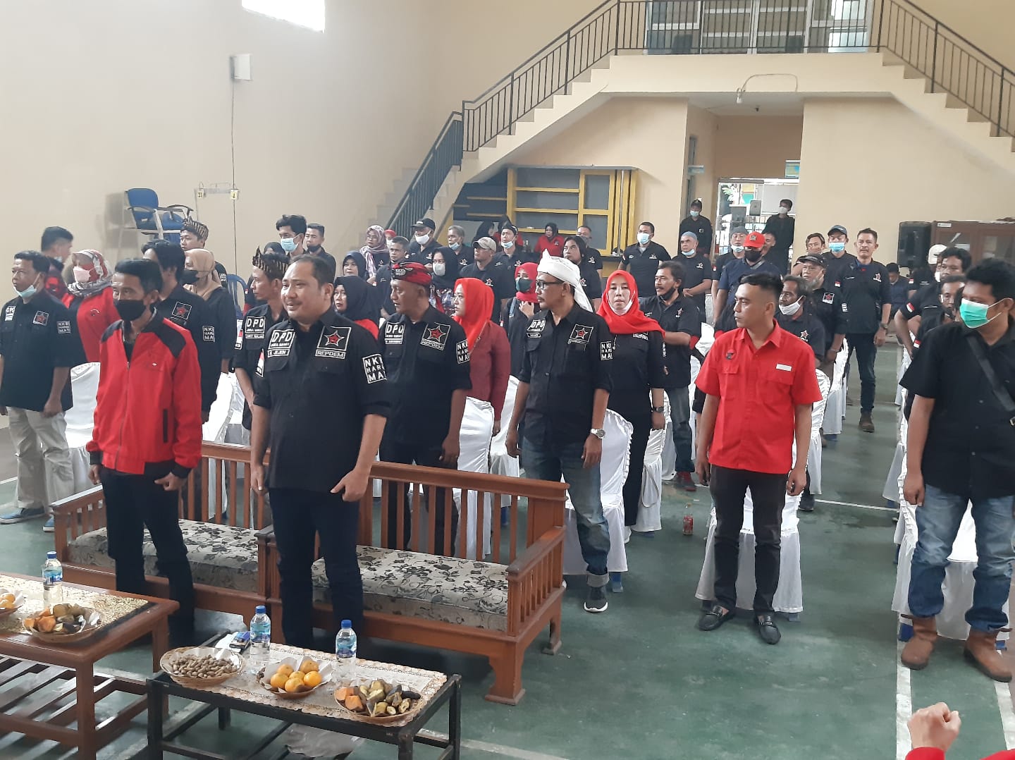 Redpem Kota Banjar Siap Menangkan PDIP Pada Konstestasi Pemilu 2024 Mendatang