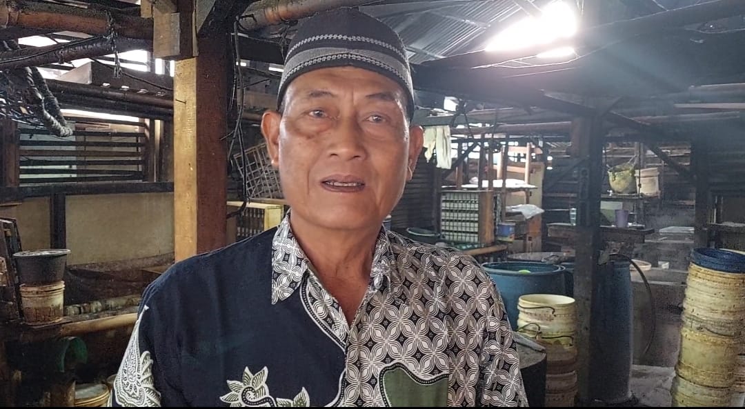 Harga Kacang Kedelai Mahal, Produksi Tahu dan Tempe di Banjar Mogok
