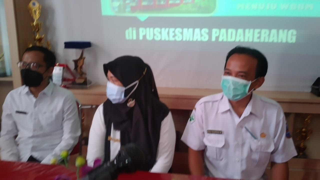 Puskesmas Padaherang Terus Tingkatkan Kualitas Pelayanan Menuju Wilayah Birokrasi Bersih dan Melayani