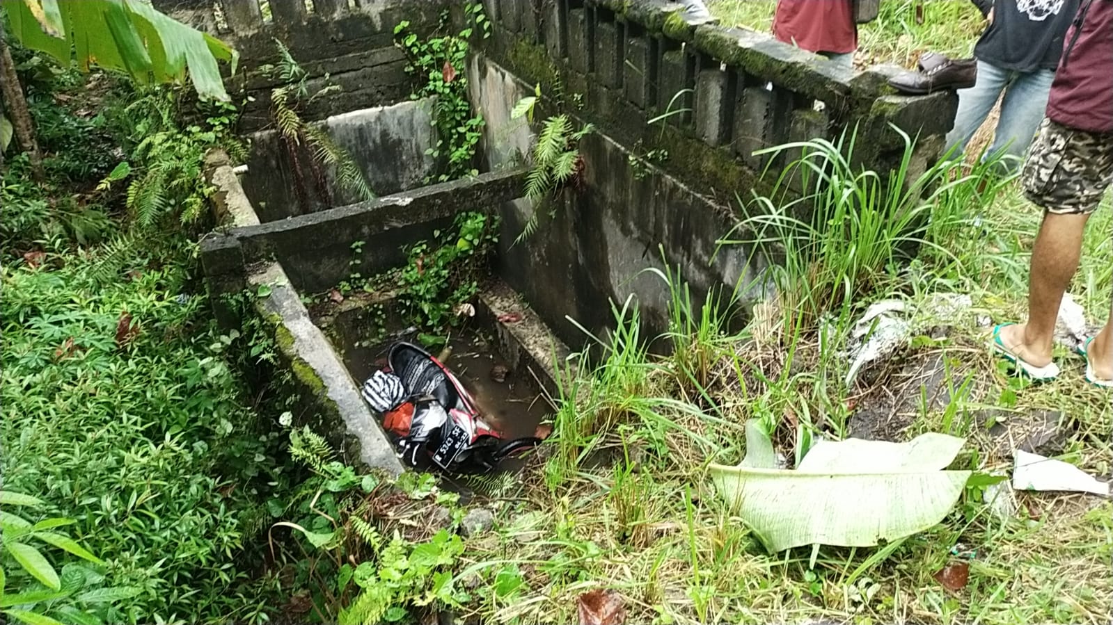 Pasutri Kecelakaan Sepeda Motor di Pangandaran, Istri Tewas di Tempat