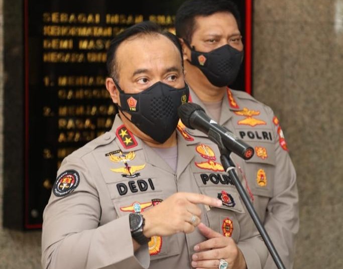 10 Tips Mudik yang Aman dan Sehat Bagi Masyarakat, Ini kata Kepala Divisi Humas Polri