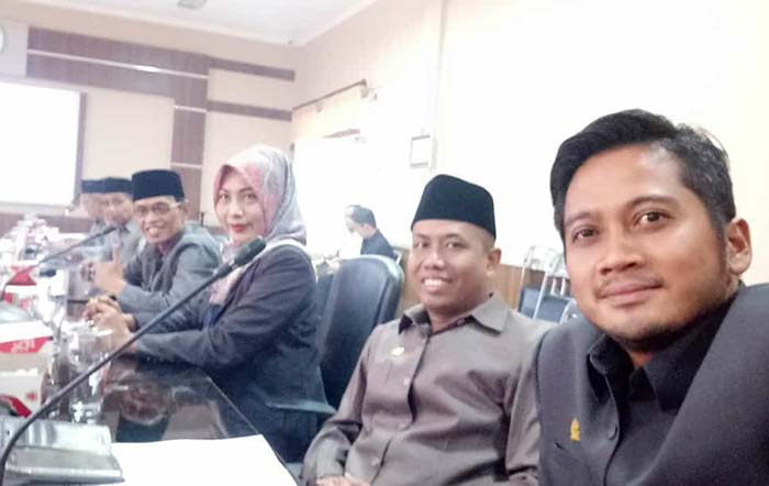 Berdasar LKPJ 2021, Pansus Tilai Kinerja Pemda Pangandaran Berjalan Dengan Baik
