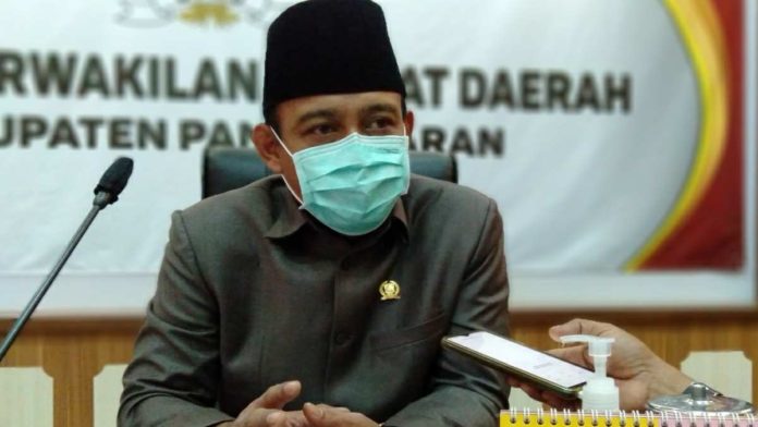 Menyoroti Soal Sampah di Kawasan Objek Wisata, Begini Ungkapan Ketua DPRD Pangandaran