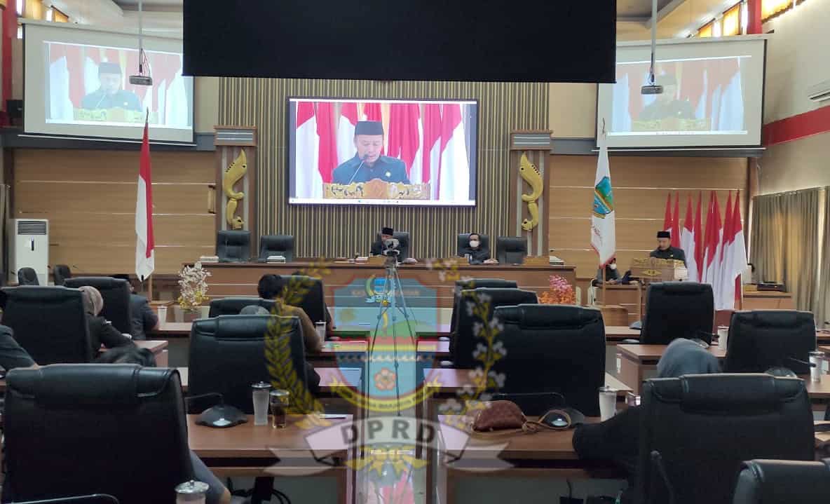 Setelah Idul Fitri, DPRD Pangandaran Buka Masa Persidangan Ke 2